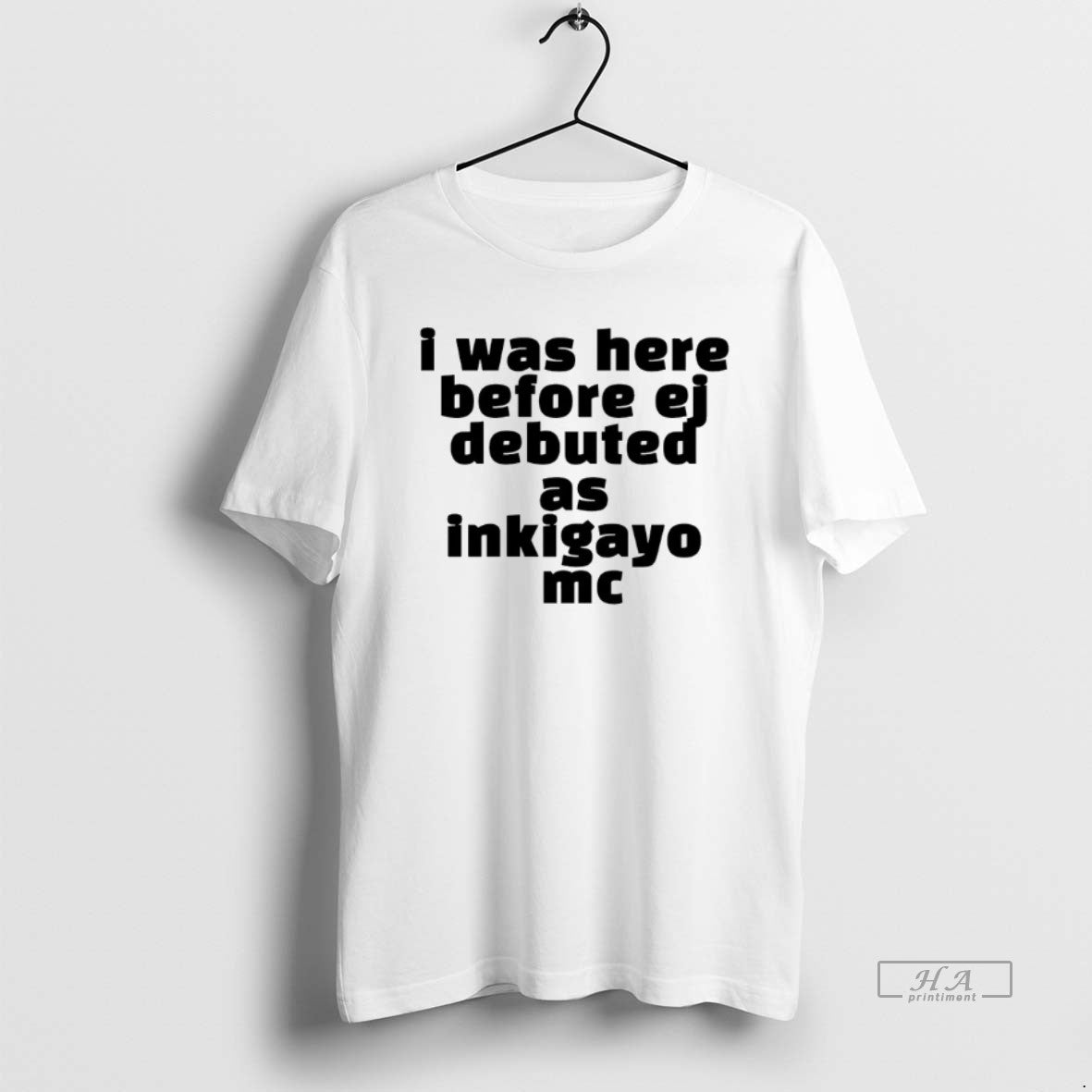 Official I Was Here Before Ej Debuted As Inkigayo Mc