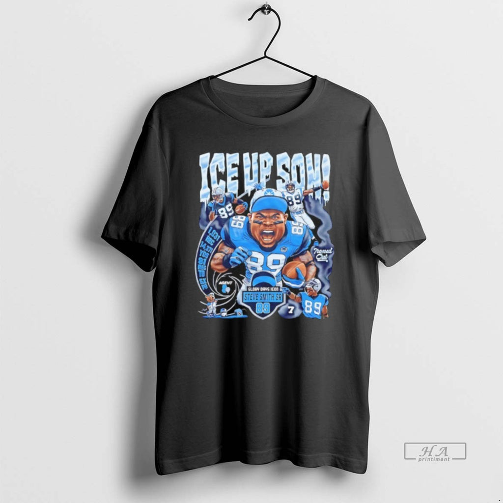Official Ice Up Son Steve Smith Sr