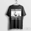 Official Illegal Immigration Began In 1492 Anti Fascist T Shirts