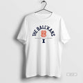 Official Illinois Fighting Illini The Ballkans 2026 Final Four Ncaa Mens Basketball Championship