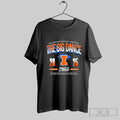 Official Illinois Fighting Illini The Big Dance 2025 Ncaa Division I Mens Basketball March Madness