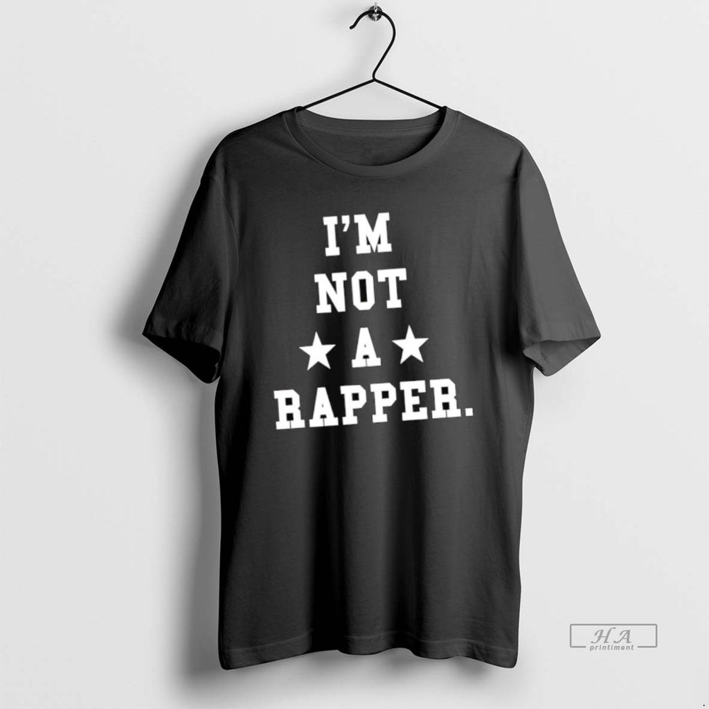 Official Im Not A Rapper