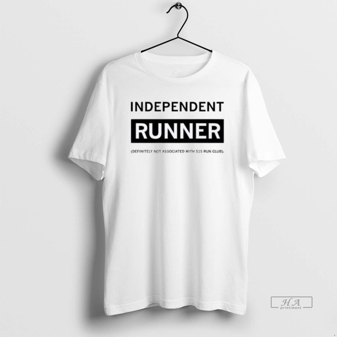 Official Independent Runner Definitely Not Associated With 515 Run Club