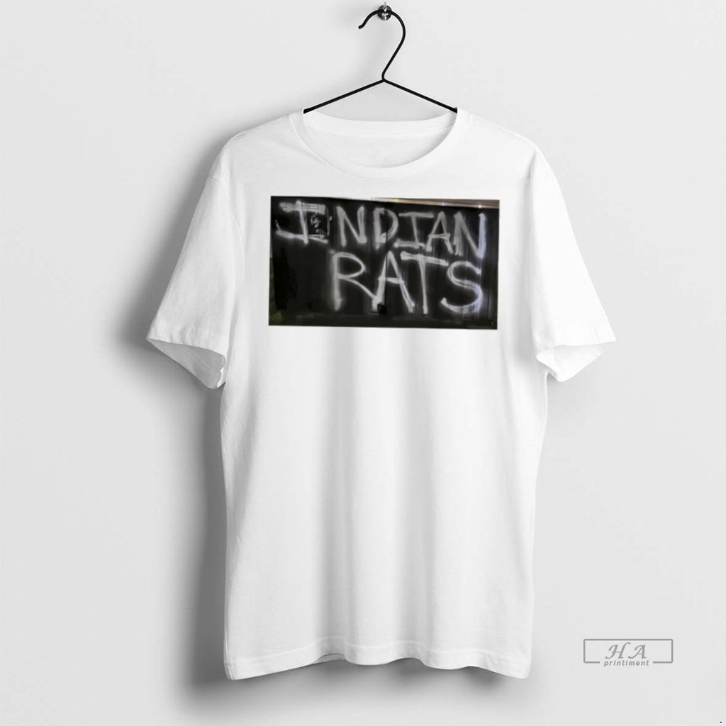 Official Indian Rats Shirt
