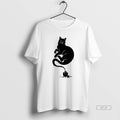Official Inky Cat Graphic