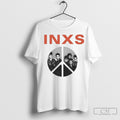Official Inxs Come On Shirts