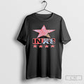 Official Inxs Kick Star Shirts