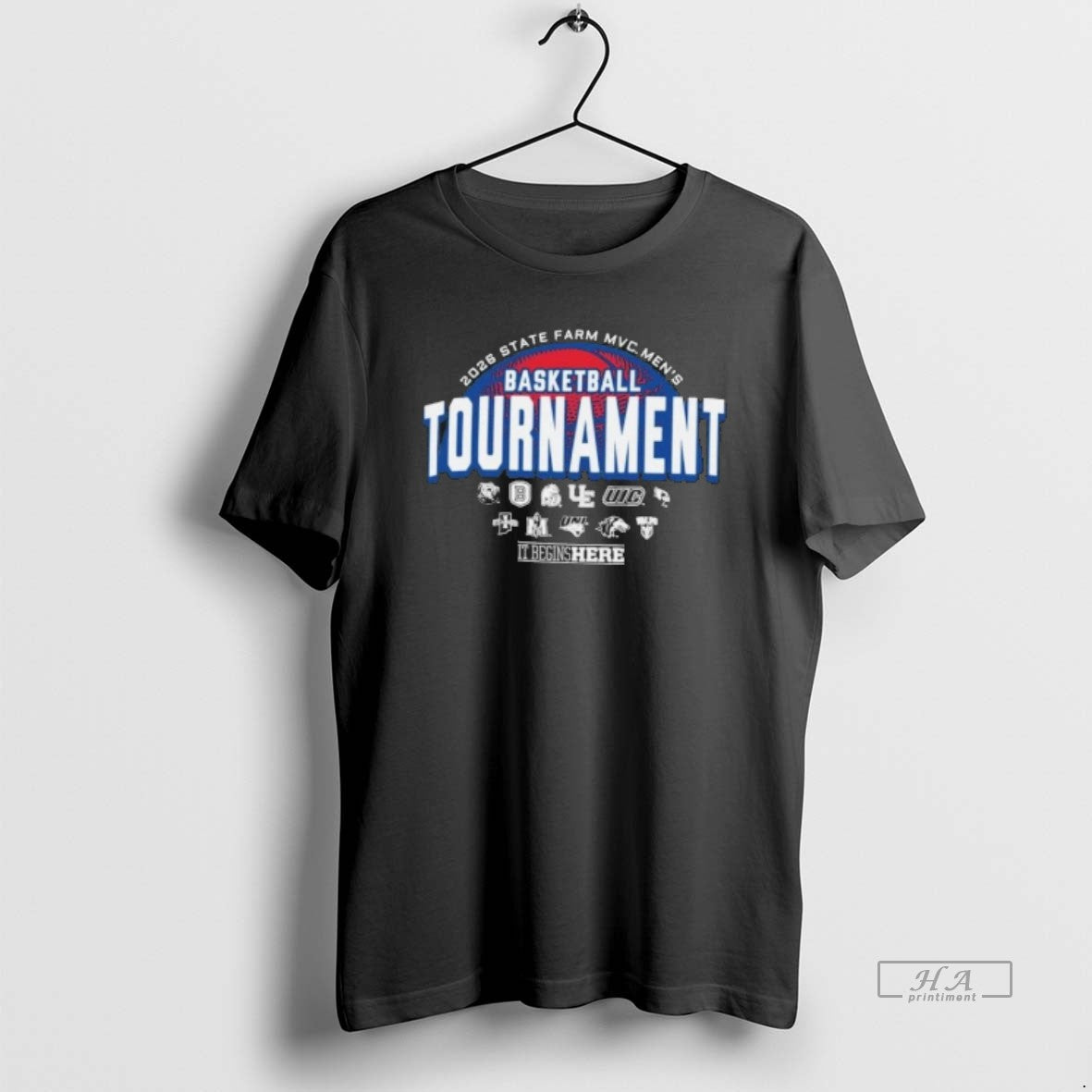 Official It Begins Here 2026 Missouri Valley Conference Mens Basketball Championship