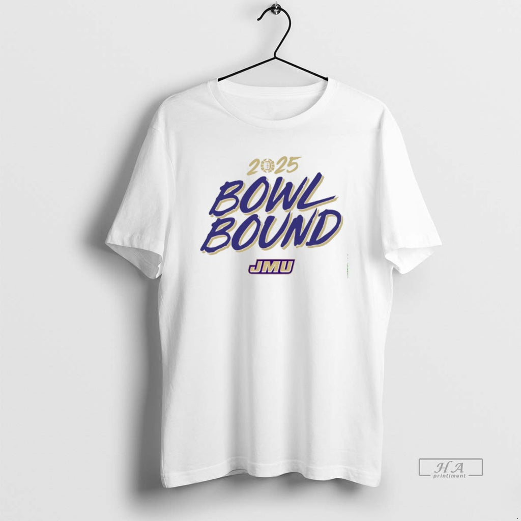 Official Jmu Football 2025 Bowl Bound