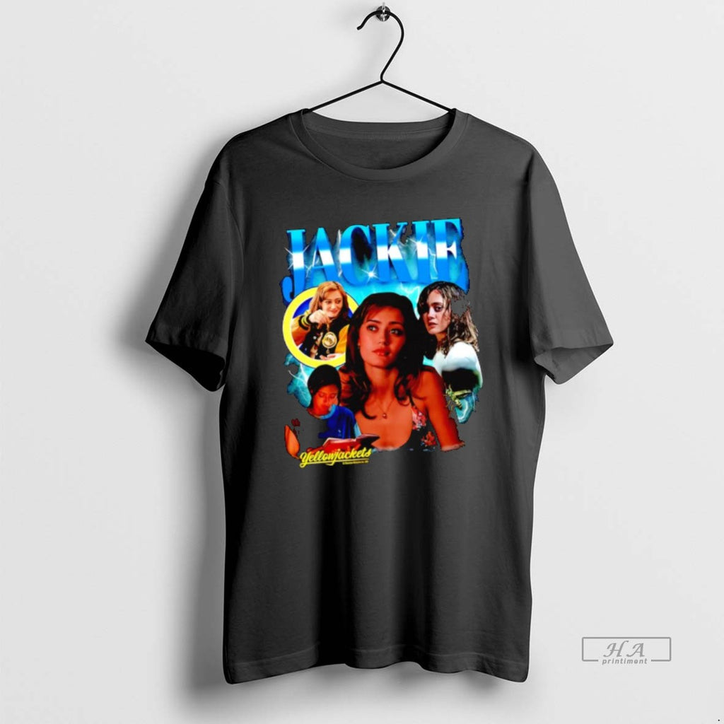 Official Jackie Series Yellowjackets Graphic