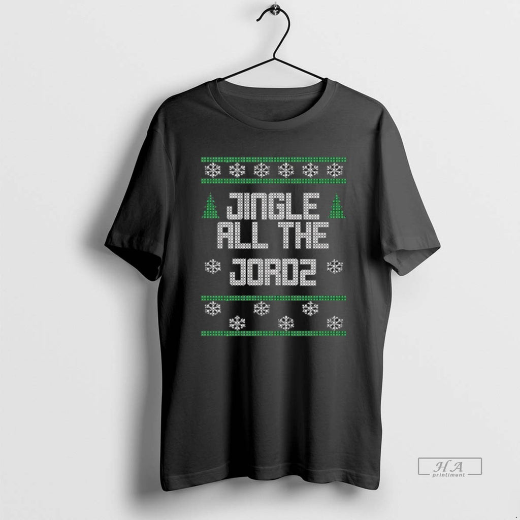 Official Jingle At The Jordz Christmas Ugly