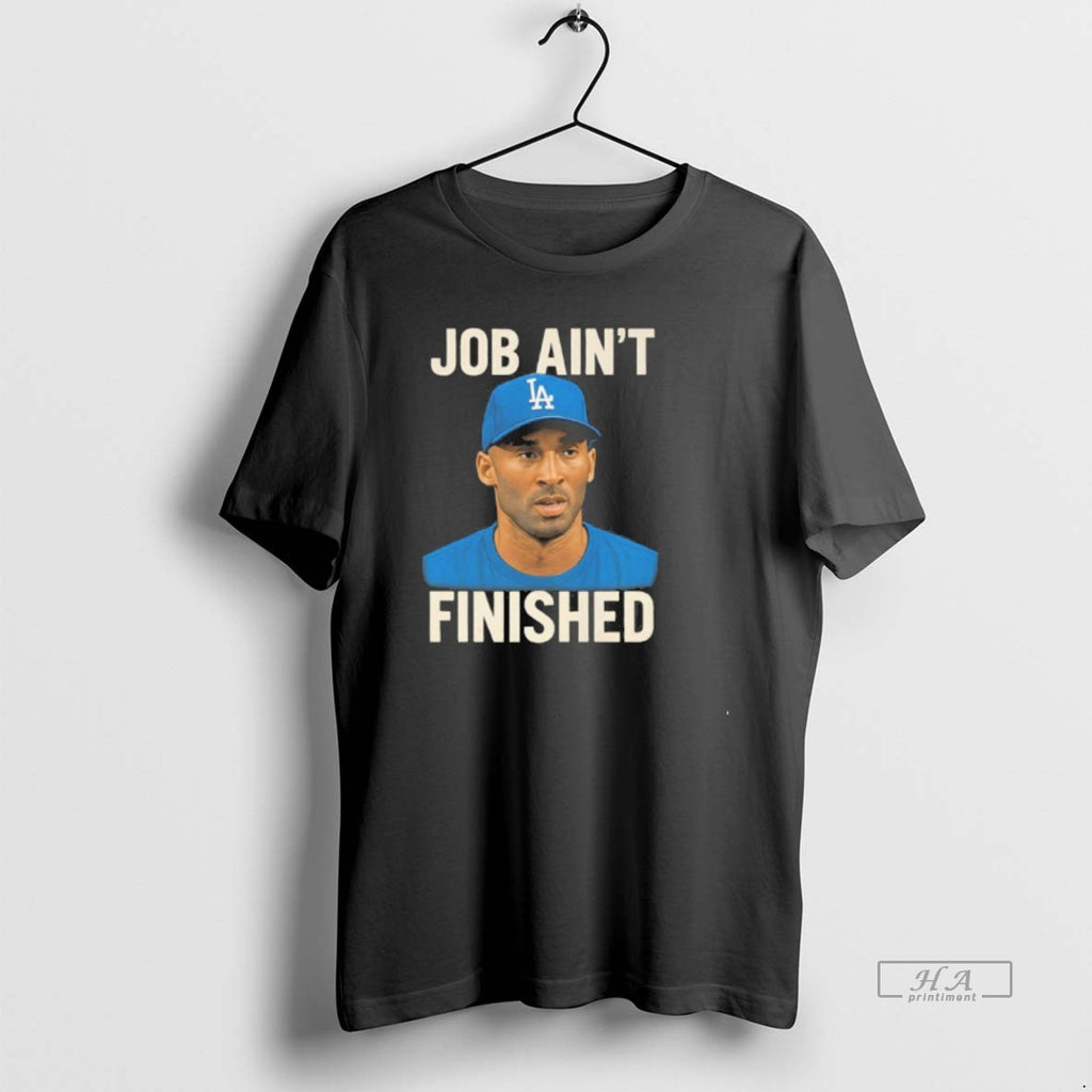 Official Job Aint Finished