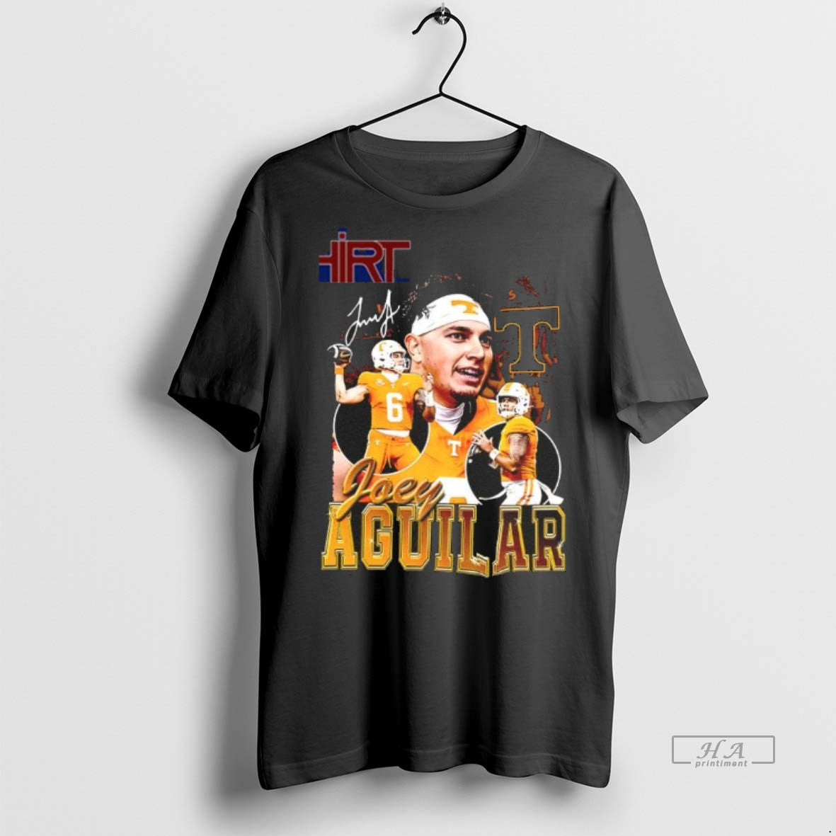 Official Joey Aguilar Vintage Icon Shirt