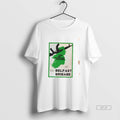 Official Join The Volunteer Soldiers Of The Belfast Brigade Irish Republican Army Tee