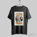 Official Jonas Brothers August 23 2025 Fenway Park In Boston Ma Poster