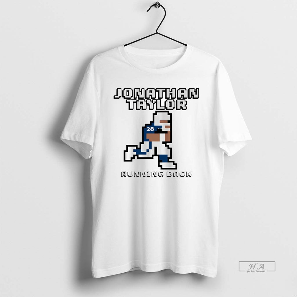 Official Jonathan Taylor Running Back Pixel