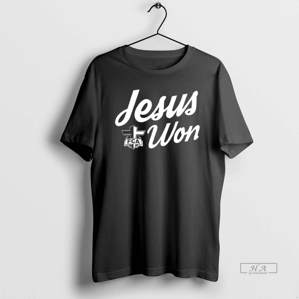Official Jordyn Tyson Jesus Won