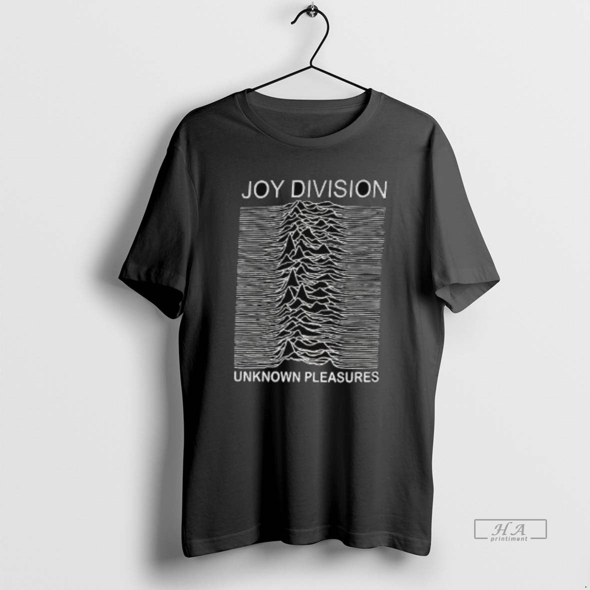 Official Joy Division Unknown Pleasures Vintage