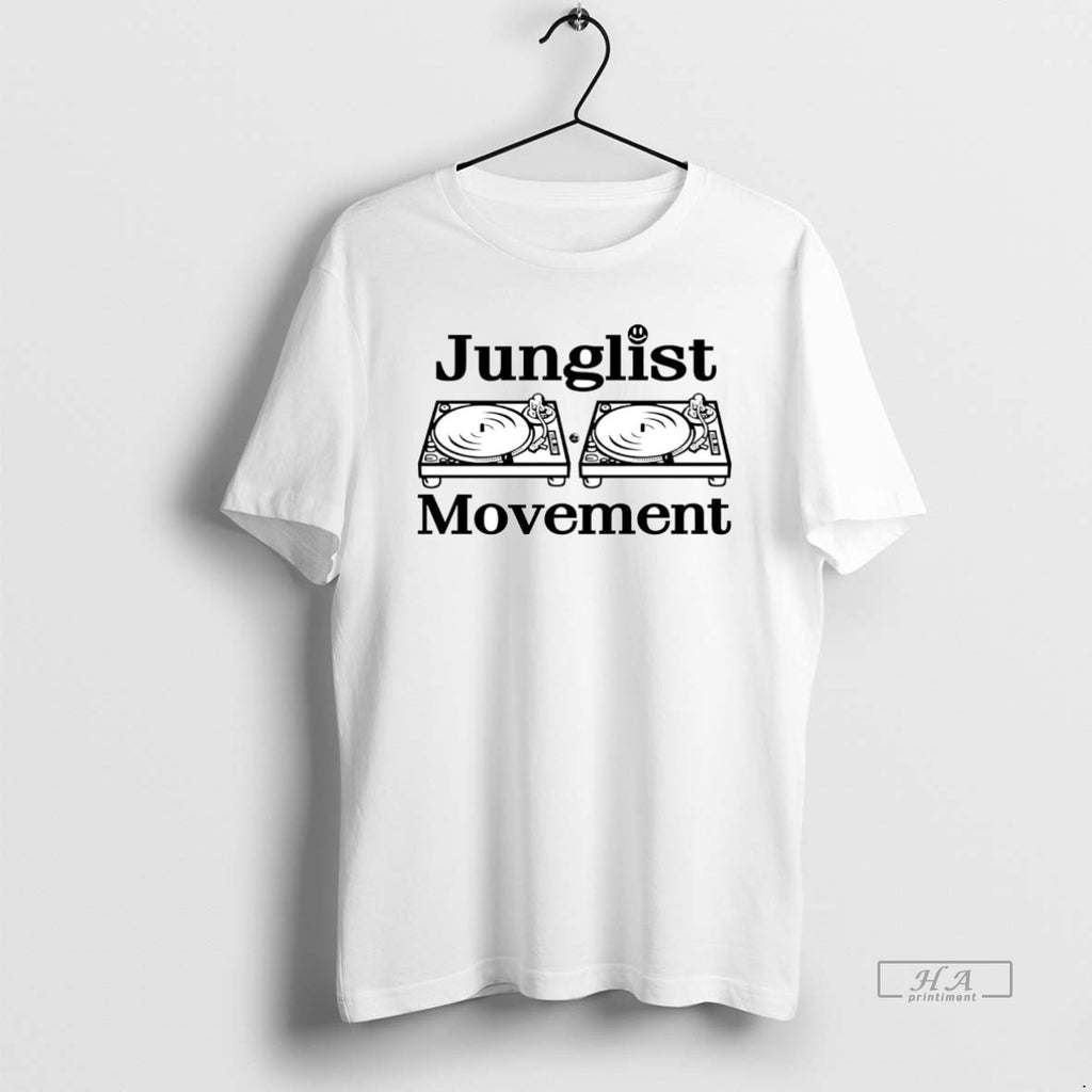 Official Junglist Movement