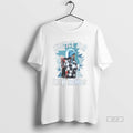Official Justice For Liam Ramos Human Rights Protest Ice Mens White Tee
