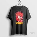 Official Kansas City Chiefs Patrick Mahomes Triple Pic Tee