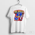 Official Kansas Jayhawks Vs Cincinnati Bearcats 2025 Game Day The Booth Shirt Sweater