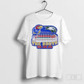 Official Kansas Jayhawks Vs Wagner Seahawks 2025 Game Day The Booth Shirt Sweater