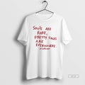 Official Kanye Diary Souls Are Rare Pretty Faces Are Everywhere