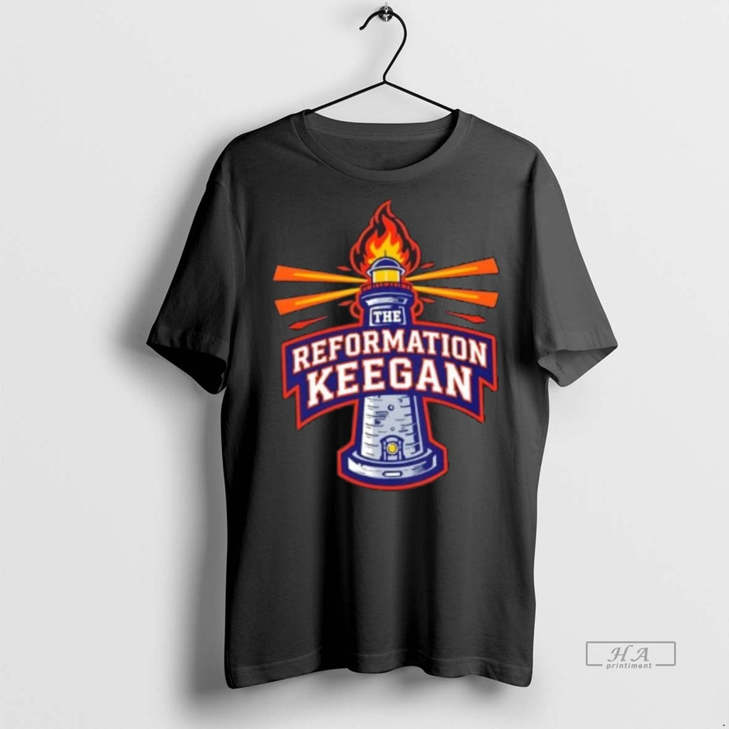Official Keegan Dimitrijevic The Reformation Shirt