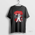 Official Ken Griffey Cincinnati Reds Chalked Up Player Paint Tee