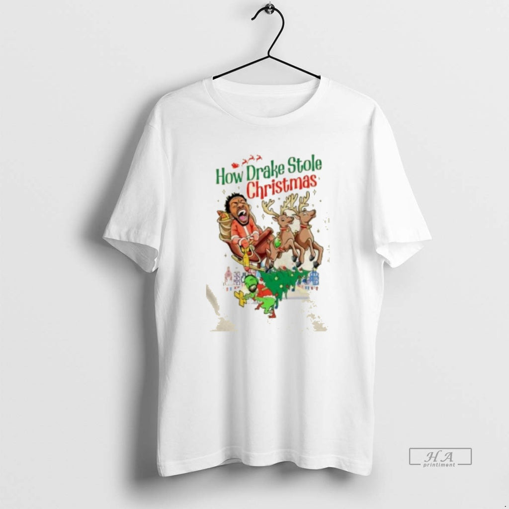 Official Kendrick Lamar How Drake Stole Christmas 2025