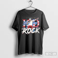 Official Kid Rock All Summer Long Rwb T Shirts