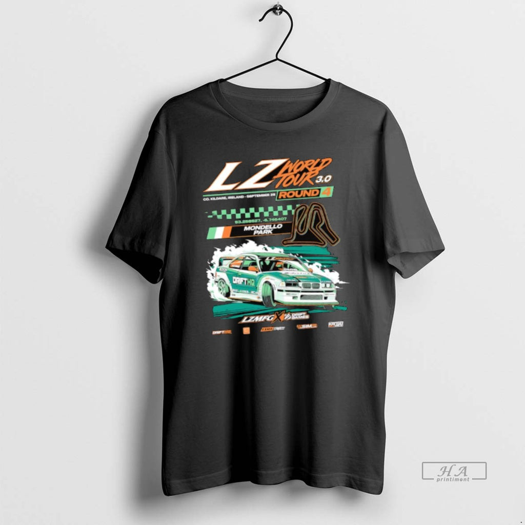 Official Lz World Tour 3