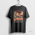 Official Las Vegas Aces 2025 Wnba Finals Champions Player Signatures