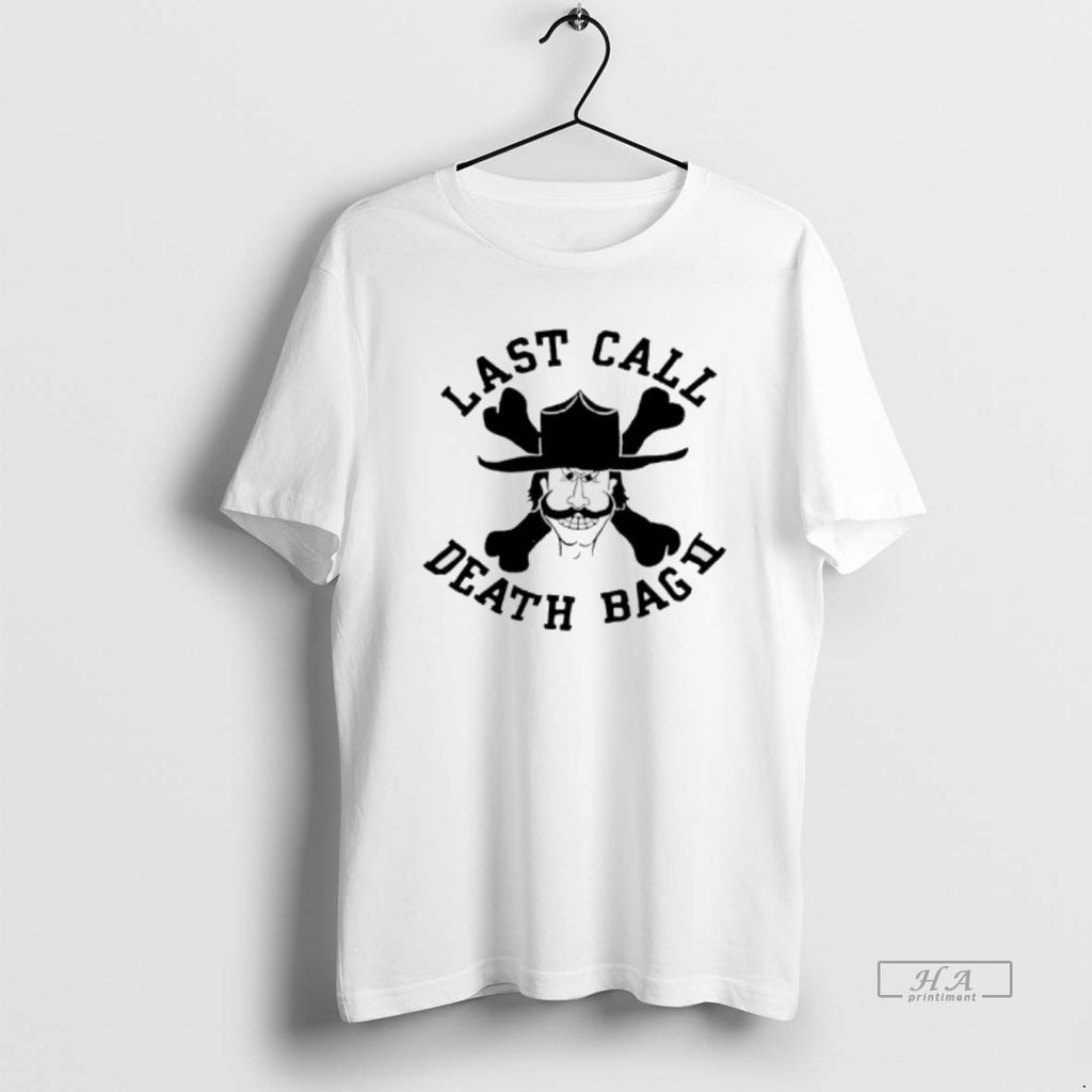 Official Last Call Death Bag Ii
