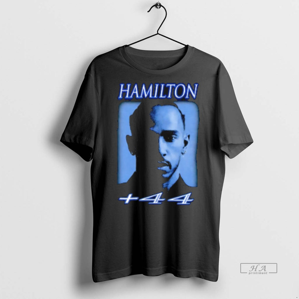 Official Lewis Hamilton Formula 1 Complex Photo Shirt