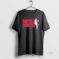 Official Liam Doyle Rules St Louis Cardinals Basketball Portrait