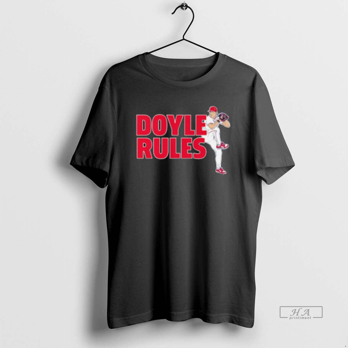 Official Liam Doyle Rules St Louis Cardinals Basketball Portrait
