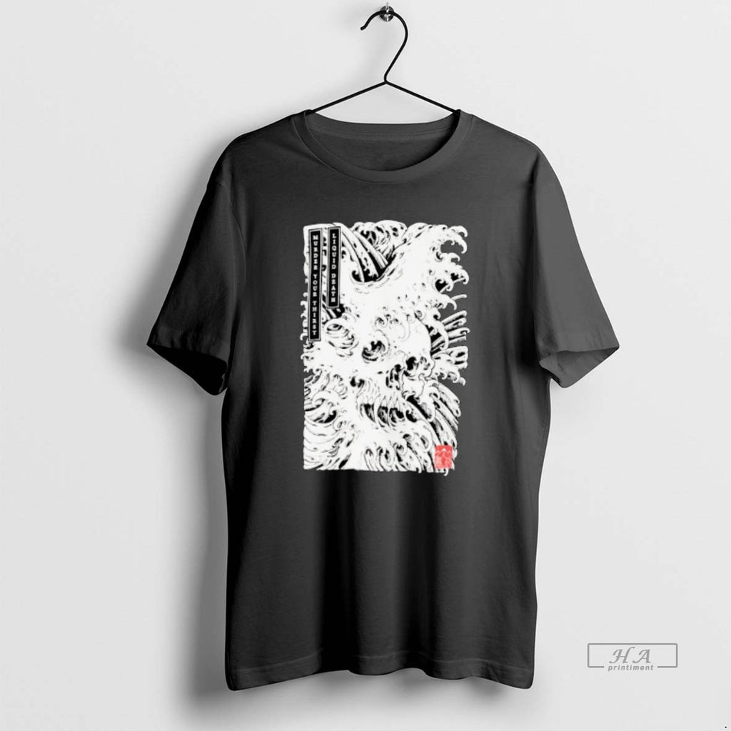 Official Liquid Death Death Wave
