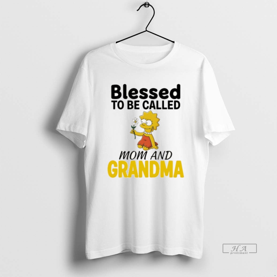 Official Lisa Blessed To Be Called Mom And Grandma