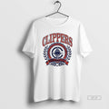 Official Los Angeles Clippers Nba 2025 Logo