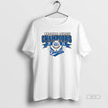 Official Los Angeles Dodgers Baseball National League Champions 2025