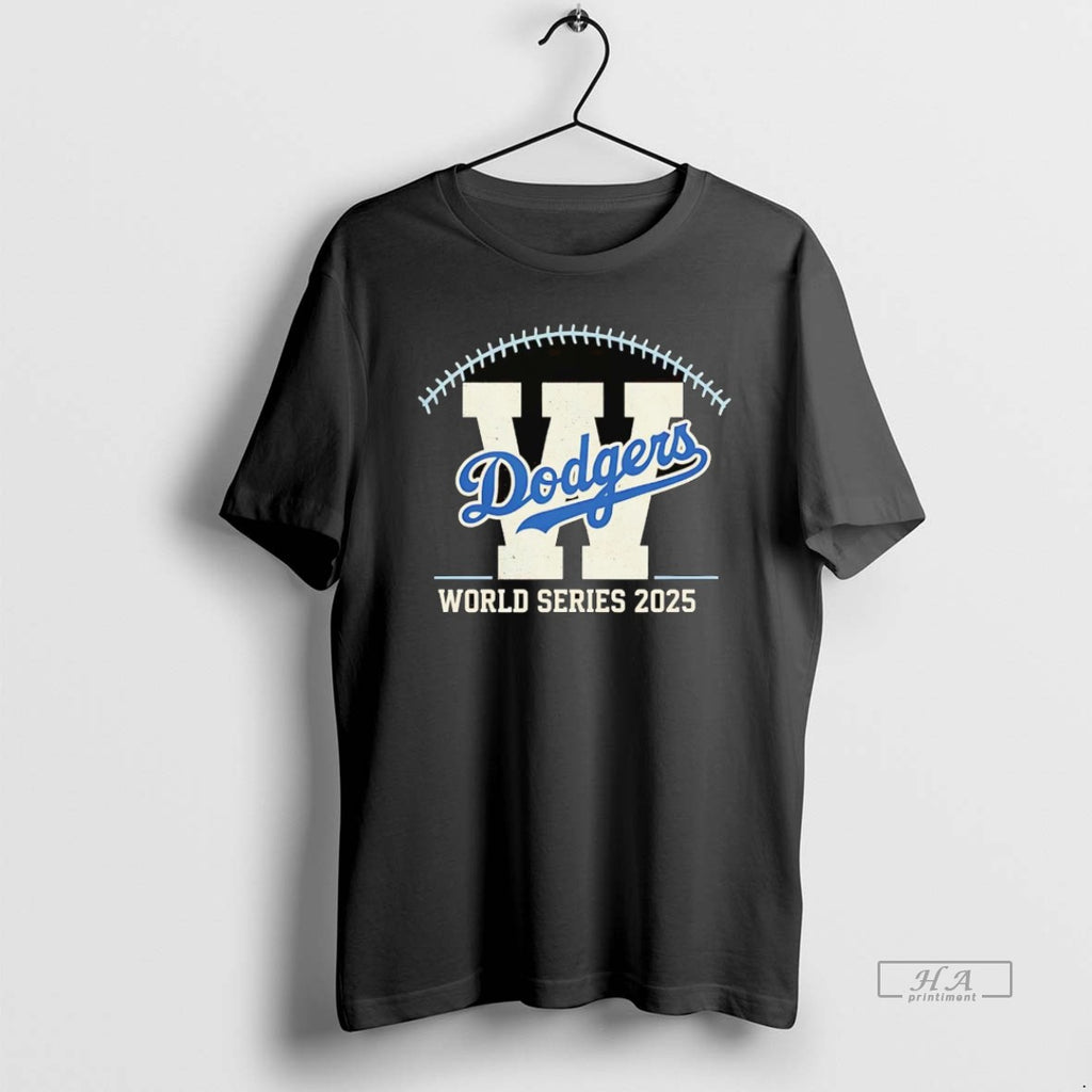 Official Los Angeles Dodgers Win World Series 2025