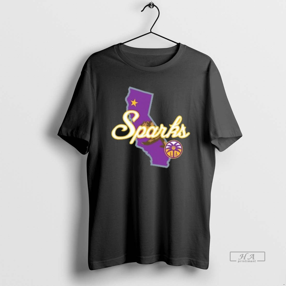 Official Los Angeles Sparks New Era 2026 Wnba Draft Hometown