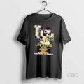 Official Lou Holtz Notre Dame 1937 2026 Thank You For The Memories Signature