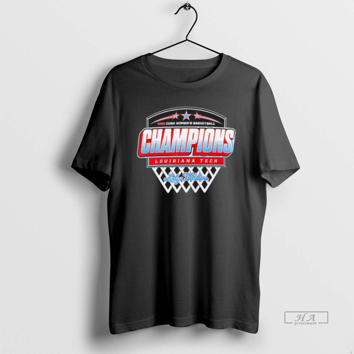 Official Louisiana Tech Lady Techsters Cusa Womens Basketball 2026 Champions