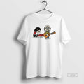 Official Lucy Van Pelt Peanuts Rscottmurray Steely Dan Cartoon