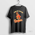 Official Lunar New Year 2026 Los Angeles Dodgers Logo