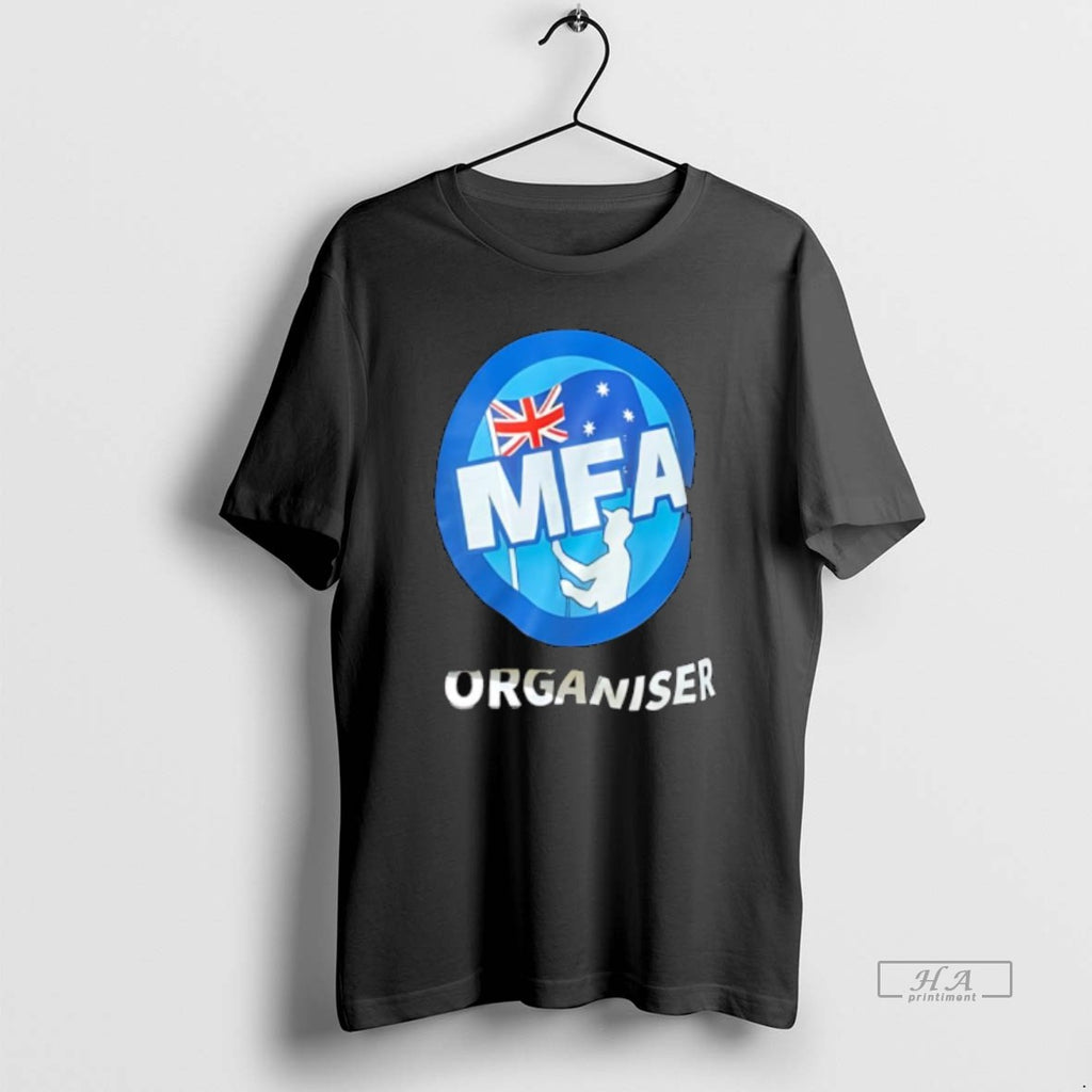 Official Mfa Organiser