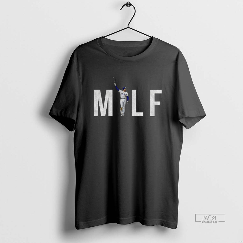 Official Mil Freddie Freeman Los Angeles Dodgers Mlb Baseball Player